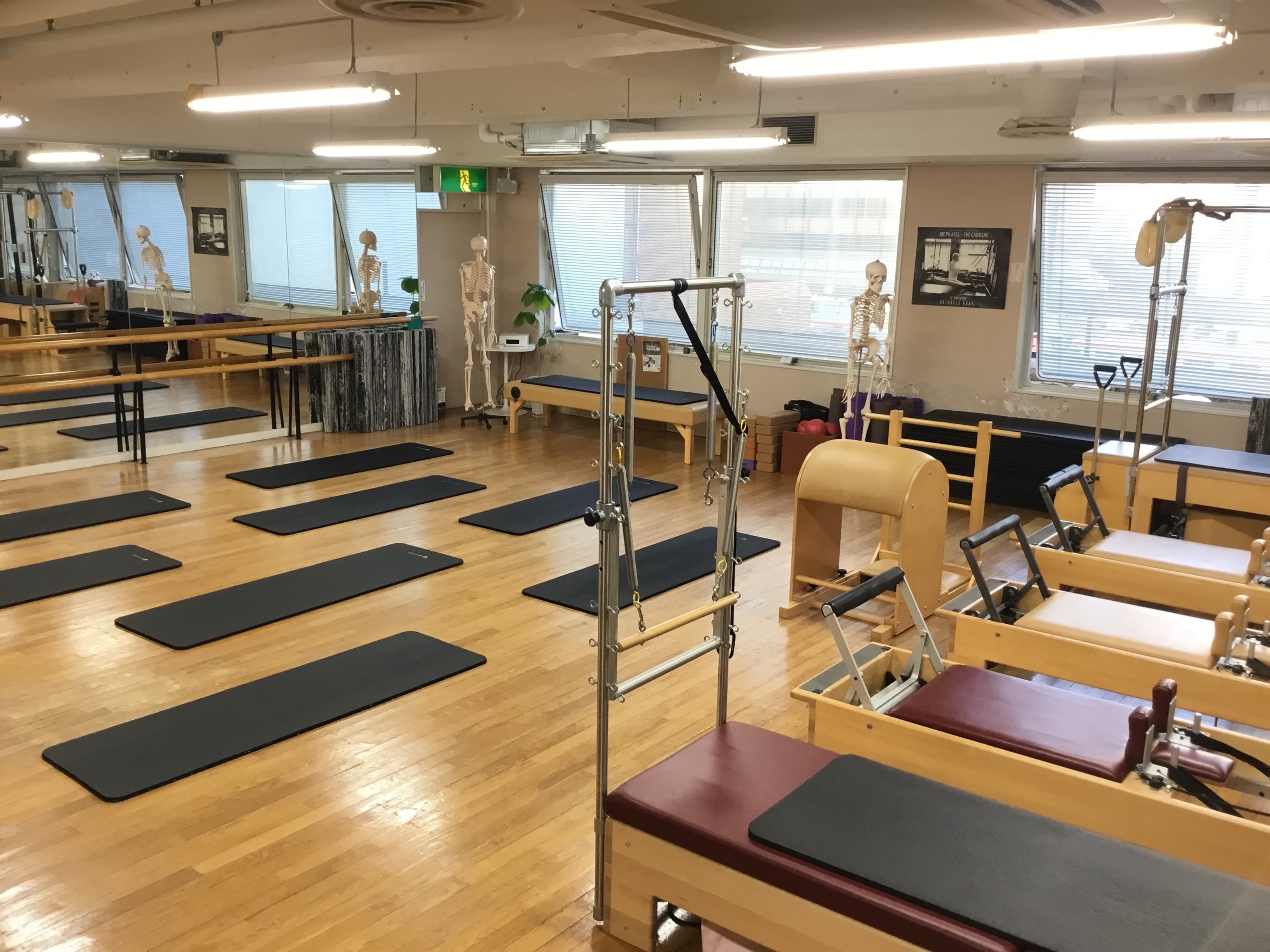 BASIピラティス 江坂