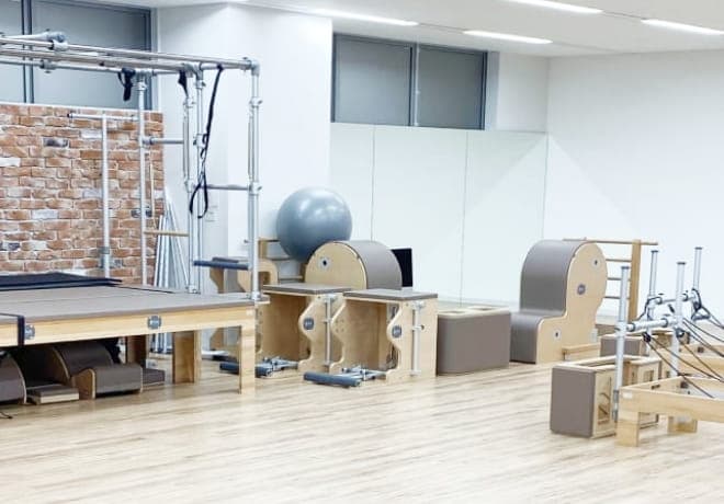 BASIピラティス 恵比寿ZPA3スタジオ