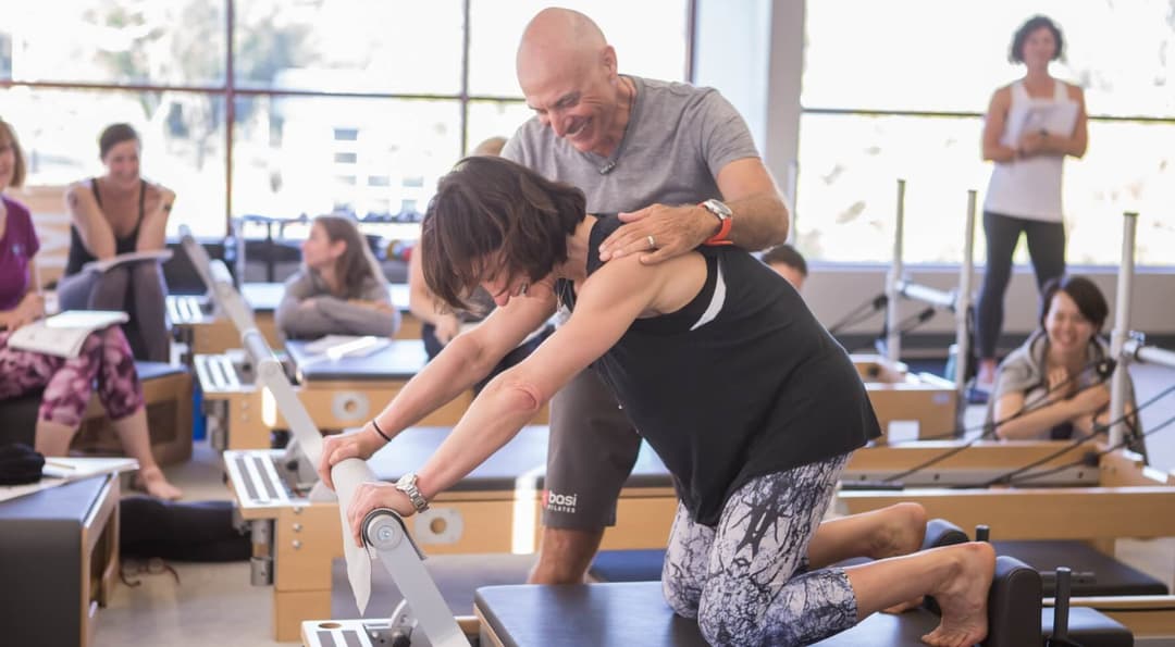 BASI Equipment Instructor Qualification