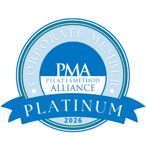 ピラティス資格PMAプラチナ会員