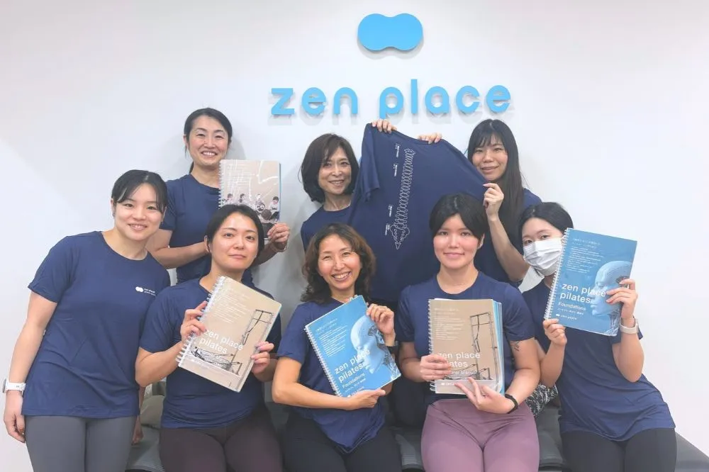 zen place ピラティスインストラクター資格養成コース PPI東京37期 Day4の開催レポート