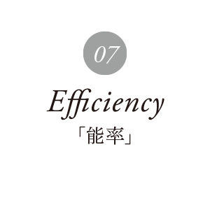 能率
