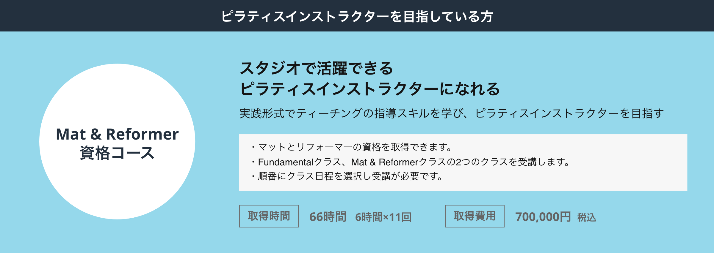 zen placeで取得できる資格