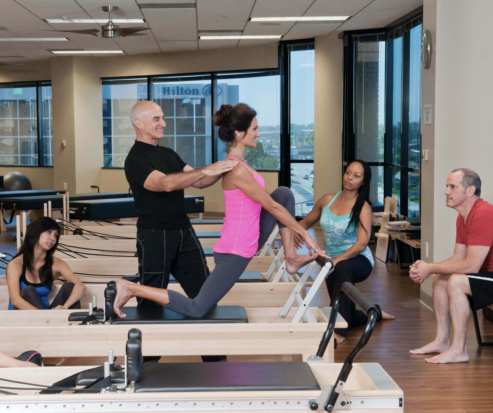 BASI PILATES ACADEMY CONFERENCE ONLINE